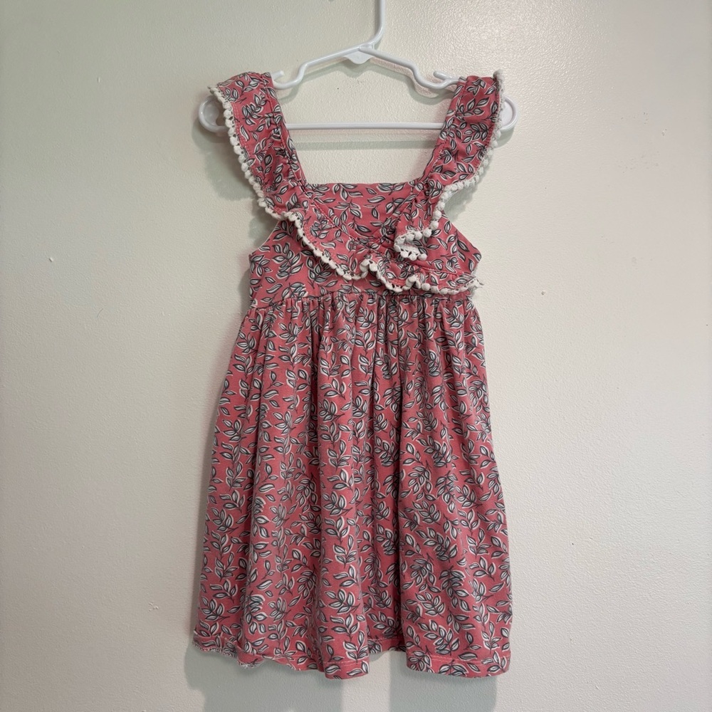 Tommy Bahama toddler floral dress 2T